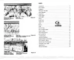 Preview for 3 page of Lowrance X-15 Installation And Operation Manual