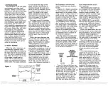 Preview for 4 page of Lowrance X-15A Installating And Operation Manual