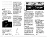 Preview for 12 page of Lowrance X-15A Installating And Operation Manual