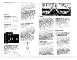 Preview for 12 page of Lowrance X-15B Installating And Operation Manual