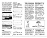 Preview for 10 page of Lowrance X-16 Owner'S Manual