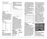 Preview for 12 page of Lowrance X-16 Owner'S Manual