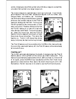 Preview for 13 page of Lowrance X-25B Installation And Operation Instructions Manual