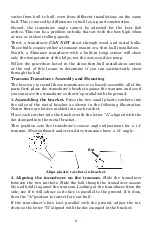 Preview for 10 page of Lowrance X-4 Pro Installation And Operation Instructions Manual