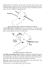 Preview for 11 page of Lowrance X-4 Pro Installation And Operation Instructions Manual