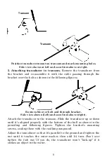 Preview for 12 page of Lowrance X-4 Pro Installation And Operation Instructions Manual