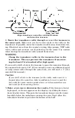 Preview for 13 page of Lowrance X-4 Pro Installation And Operation Instructions Manual