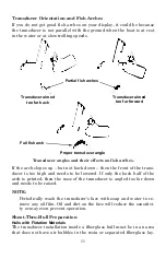 Preview for 15 page of Lowrance X-4 Pro Installation And Operation Instructions Manual