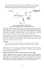 Preview for 20 page of Lowrance X-4 Pro Installation And Operation Instructions Manual