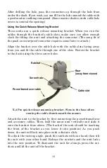 Preview for 22 page of Lowrance X-4 Pro Installation And Operation Instructions Manual