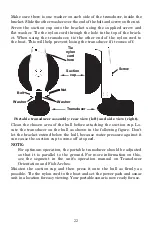 Preview for 26 page of Lowrance X-4 Pro Installation And Operation Instructions Manual