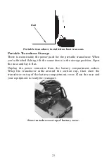 Preview for 27 page of Lowrance X-4 Pro Installation And Operation Instructions Manual