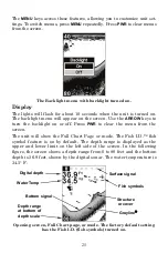 Preview for 29 page of Lowrance X-4 Pro Installation And Operation Instructions Manual