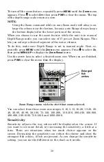 Preview for 32 page of Lowrance X-4 Pro Installation And Operation Instructions Manual