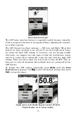 Preview for 42 page of Lowrance X-4 Pro Installation And Operation Instructions Manual