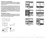 Preview for 8 page of Lowrance X-70A Installation And Operation Instructions Manual