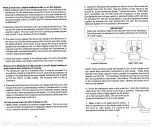 Preview for 11 page of Lowrance X-70A Installation And Operation Instructions Manual