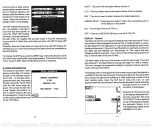 Preview for 15 page of Lowrance X-70A Installation And Operation Instructions Manual