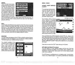 Preview for 16 page of Lowrance X-70A Installation And Operation Instructions Manual