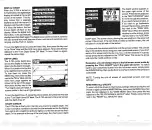 Preview for 19 page of Lowrance X-70A Installation And Operation Instructions Manual