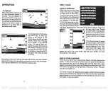 Preview for 20 page of Lowrance X-70A Installation And Operation Instructions Manual