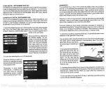 Preview for 21 page of Lowrance X-70A Installation And Operation Instructions Manual