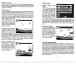 Preview for 22 page of Lowrance X-70A Installation And Operation Instructions Manual