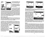 Preview for 24 page of Lowrance X-70A Installation And Operation Instructions Manual