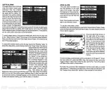 Preview for 26 page of Lowrance X-70A Installation And Operation Instructions Manual