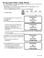 Preview for 21 page of Lowrey EY 300 Fanfare Owner'S Manual