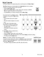 Preview for 25 page of Lowrey EY 300 Fanfare Owner'S Manual