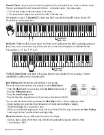 Preview for 28 page of Lowrey EY 300 Fanfare Owner'S Manual