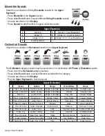 Preview for 32 page of Lowrey EY 300 Fanfare Owner'S Manual