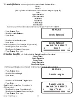 Preview for 46 page of Lowrey EY 300 Fanfare Owner'S Manual