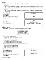 Preview for 48 page of Lowrey EY 300 Fanfare Owner'S Manual