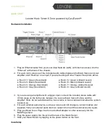 Preview for 3 page of LOXONE 200120 Quick Start Manual