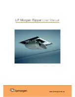 Preview for 1 page of LP Morgan Flipper User Manual