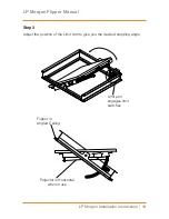 Preview for 19 page of LP Morgan Flipper User Manual