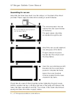 Preview for 6 page of LP Morgan Galleria Curve Installation Instructions Manual