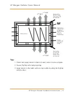 Preview for 11 page of LP Morgan Galleria Curve Installation Instructions Manual