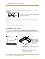 Preview for 12 page of LP Morgan Galleria Curve Installation Instructions Manual