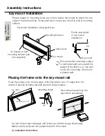 Preview for 4 page of LP Morgan Screenboard User Manual