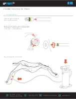 Preview for 2 page of LP TENT Airtents Assembly Instructions