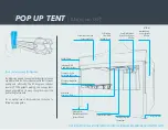 Preview for 2 page of LP TENT MAGICIAN XP Series Setup