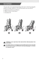 Preview for 14 page of LPA Medical Dyn-Ergo S-150 Instruction Manual