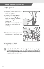 Preview for 18 page of LPA Medical Dyn-Ergo S-150 Instruction Manual