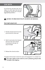 Preview for 10 page of LPA Medical Optimum Posturo-pedic 1400 Series User Manual