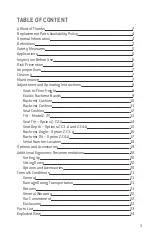 Preview for 3 page of LPA Nomad Z Series Instruction Manual