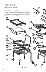 Preview for 24 page of LPA Nomad Z Series Instruction Manual