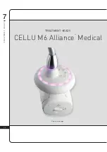 Preview for 25 page of LPG CELLU M6 Alliance Medical Operator'S Manual